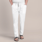 Mens Premium Pajama [Stretch] - White